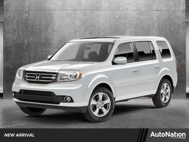2013 Honda Pilot EX-L — SUV — 152,256 mi — Sanford, FL