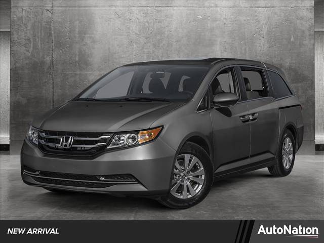 2016 Honda Odyssey EX-L — Minivan — 99,274 mi — Sanford, FL
