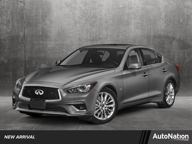 2021 INFINITI Q50 3.0t PURE — Sedan — 71,285 mi — Sanford, FL