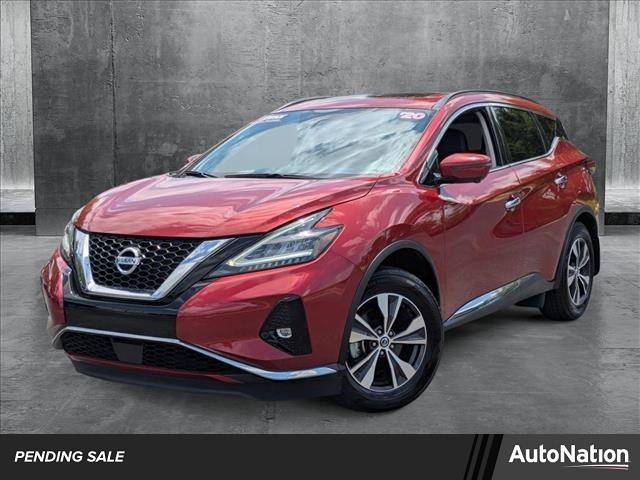 2020 Nissan Murano SV — SUV — 42,655 mi — Sanford, FL