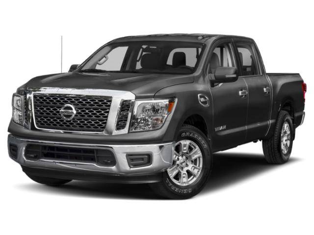 2018 Nissan Titan SV — Pickup Truck — 115,469 mi — Sanford, FL
