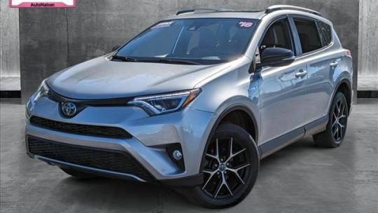 2018 Toyota RAV4 Hybrid SE — SUV — 69,229 mi — Sanford, FL