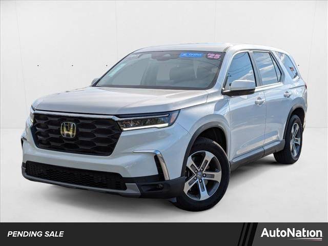 2025 Honda Pilot EX-L — SUV — 11 mi — Sanford, FL