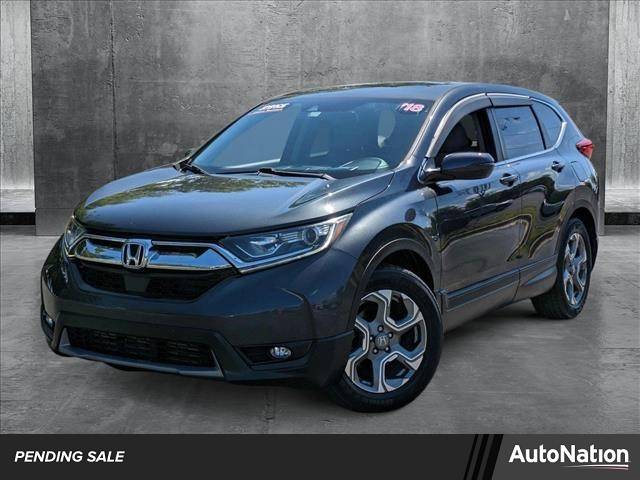 2018 Honda CR-V EX-L — SUV — 74,747 mi — Sanford, FL