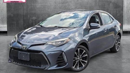 2017 Toyota Corolla SE — Sedan — 137,558 mi — Sanford, FL