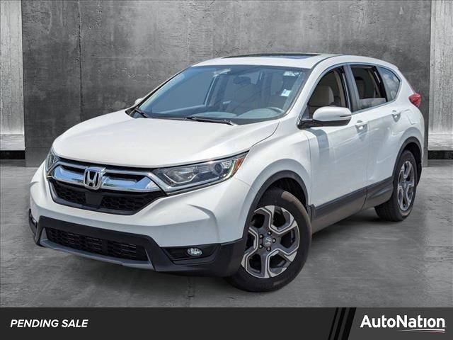 2019 Honda CR-V EX — SUV — 40,170 mi — Sanford, FL
