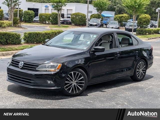 2016 Volkswagen Jetta 1.8T Sport — Sedan — 136,598 mi — Sanford, FL
