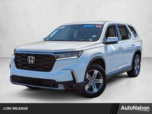 2025 Honda Pilot EX-L — SUV — 3,697 mi — Sanford, FL