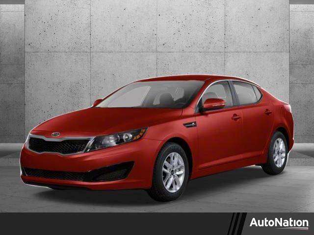 2013 Kia Optima LX — Sedan — 82,244 mi — Sanford, FL