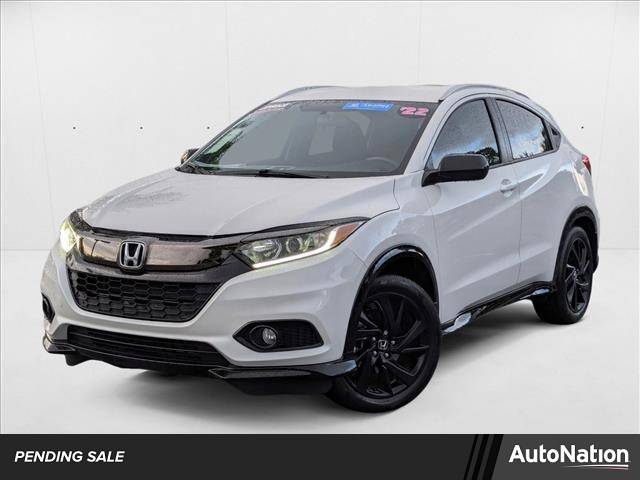 2022 Honda HR-V Sport — SUV — 40,630 mi — Sanford, FL