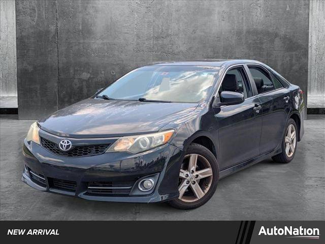 2012 Toyota Camry SE — Sedan — 126,448 mi — Sanford, FL