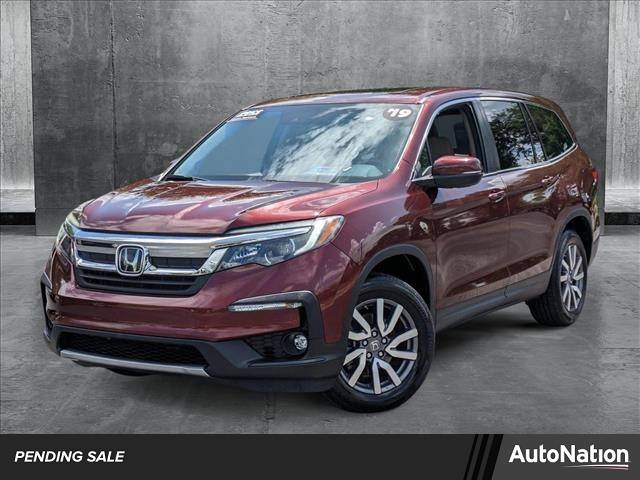 2019 Honda Pilot EX-L — SUV — 41,118 mi — Sanford, FL