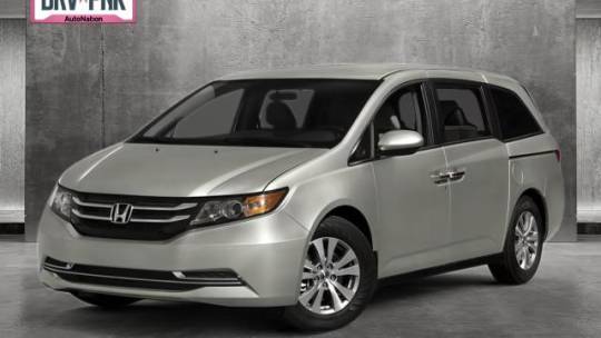 2014 Honda Odyssey EX — Minivan — 120,212 mi — Sanford, FL