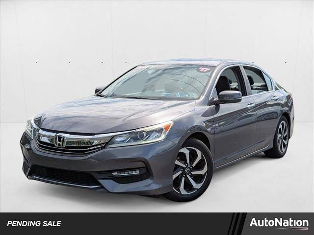 2017 Honda Accord EX-L — Sedan — 85,957 mi — Sanford, FL
