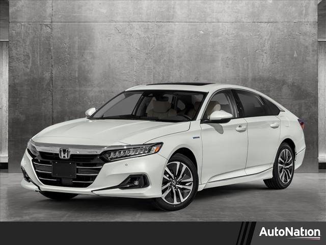2021 Honda Accord Hybrid EX-L — Sedan — 57,372 mi — Sanford, FL