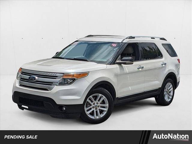 2011 Ford Explorer XLT — SUV — 118,991 mi — Sanford, FL