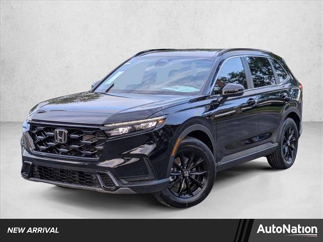 2025 Honda CR-V Hybrid Sport-L — SUV — 2,458 mi — Sanford, FL