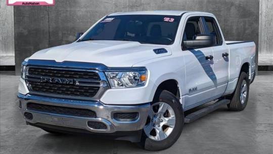 2023 Ram 1500 Lone Star — Pickup Truck — 19,098 mi — Sanford, FL