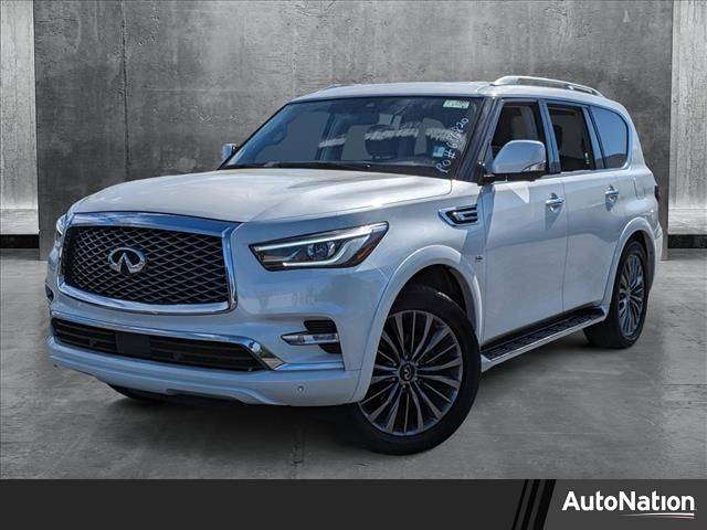 2018 INFINITI QX80 Standard — SUV — 60,773 mi — Sanford, FL