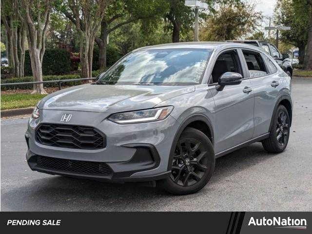 2023 Honda HR-V Sport — SUV — 9,300 mi — Sanford, FL
