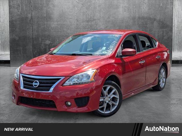 2014 Nissan Sentra SR — Sedan — 89,995 mi — Sanford, FL