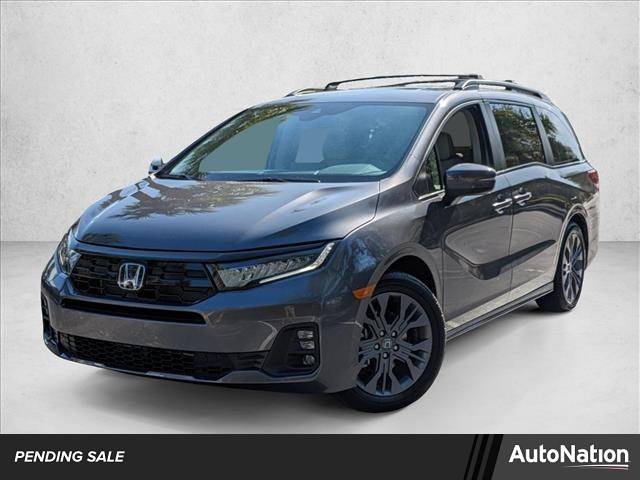 2025 Honda Odyssey Touring — Minivan — 5,923 mi — Sanford, FL