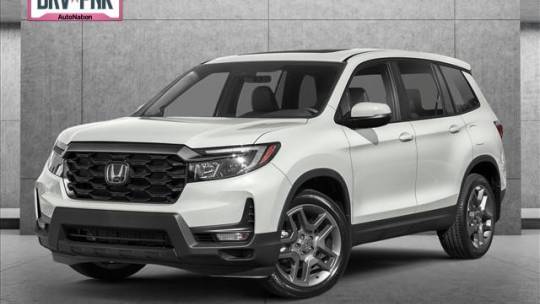 2023 Honda Passport EX-L — SUV — 3,684 mi — Sanford, FL