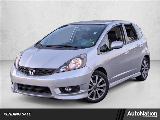 2012 Honda Fit Sport — Sedan — 38,455 mi — Sanford, FL