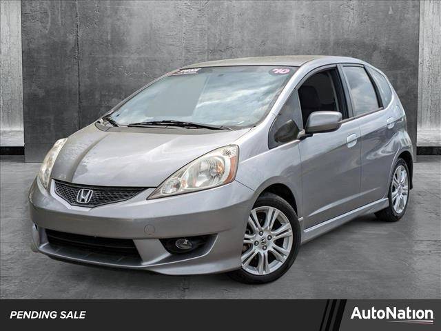 2010 Honda Fit Sport — Sedan — 97,369 mi — Sanford, FL