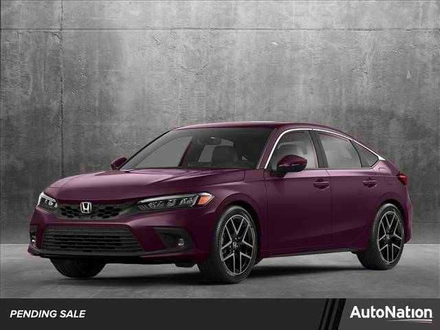 2022 Honda Civic Sport Touring — Hatchback — 37,356 mi — Sanford, FL