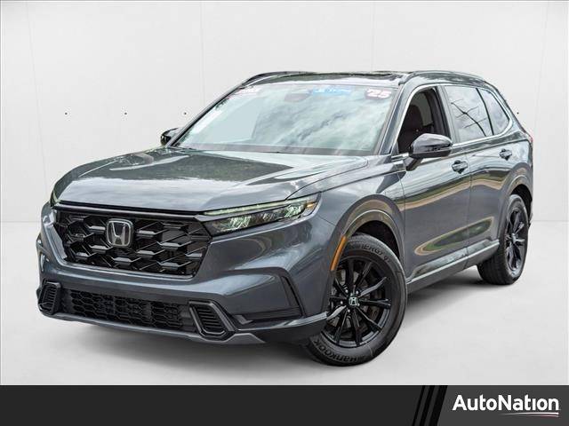 2025 Honda CR-V Hybrid Sport — SUV — 6,454 mi — Sanford, FL