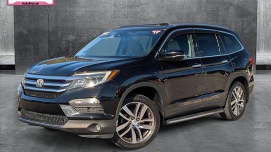 2017 Honda Pilot Elite — SUV — 97,544 mi — Sanford, FL