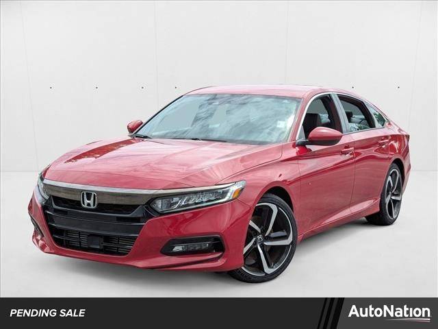 2018 Honda Accord Sport — Sedan — 20,562 mi — Sanford, FL
