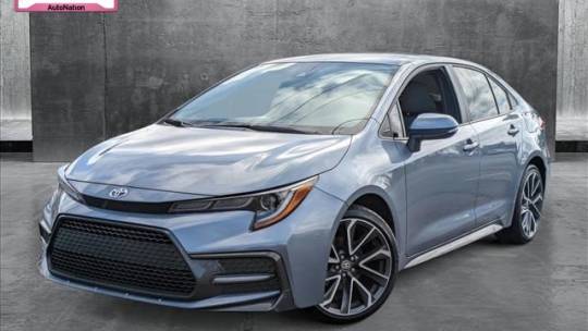 2022 Toyota Corolla SE — Sedan — 20,407 mi — Sanford, FL