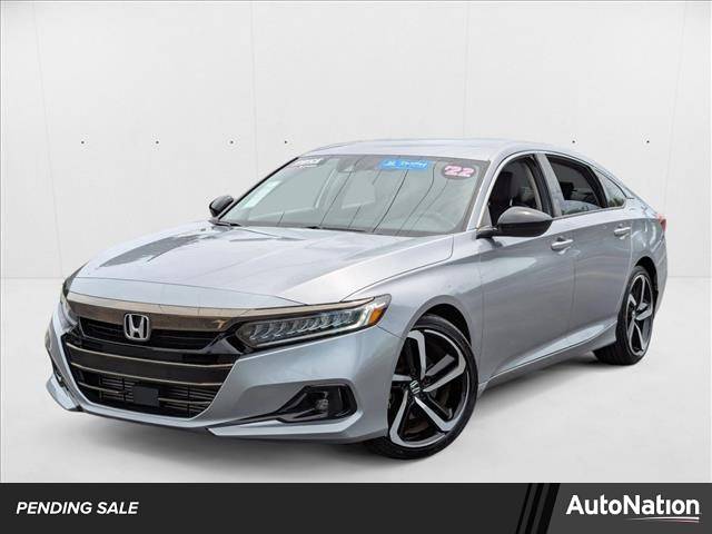 2022 Honda Accord Sport SE — Sedan — 34,573 mi — Sanford, FL