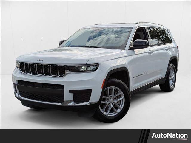 2023 Jeep Grand Cherokee Laredo — SUV — 61,473 mi — Sanford, FL