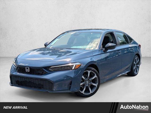 2025 Honda Civic Hybrid Sport — Sedan — 2,752 mi — Sanford, FL
