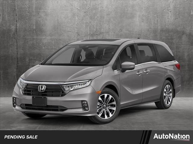 2023 Honda Odyssey EX-L — Minivan — 33,595 mi — Sanford, FL