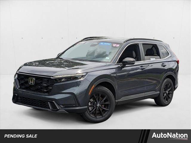2025 Honda CR-V Hybrid Sport-L — SUV — 5,703 mi — Sanford, FL