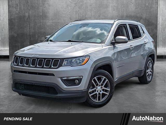2020 Jeep Compass Latitude — SUV — 82,062 mi — Sanford, FL