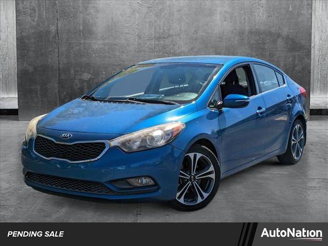 2015 Kia Forte EX — Sedan — 73,054 mi — Sanford, FL