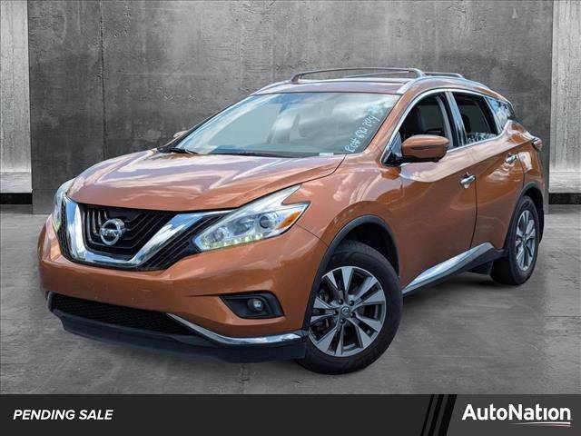 2016 Nissan Murano SL — SUV — 97,288 mi — Sanford, FL