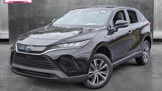 2021 Toyota Venza LE — SUV — 91,156 mi — Sanford, FL