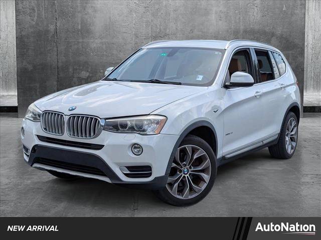 2016 BMW X3 28i — SUV — 116,551 mi — Sanford, FL