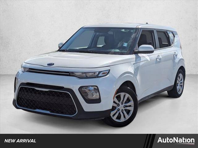 2021 Kia Soul LX — Hatchback — 67,884 mi — Sanford, FL
