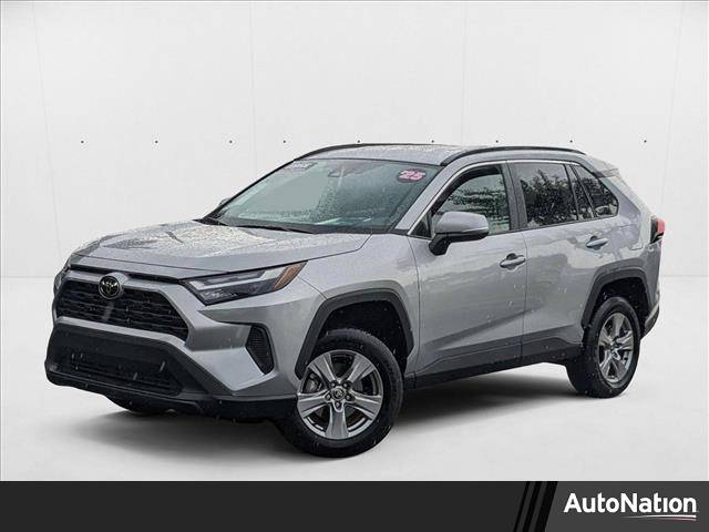 2025 Toyota RAV4 XLE — SUV — 7,336 mi — Sanford, FL