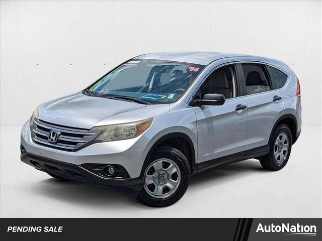 2014 Honda CR-V LX — SUV — 108,092 mi — Sanford, FL