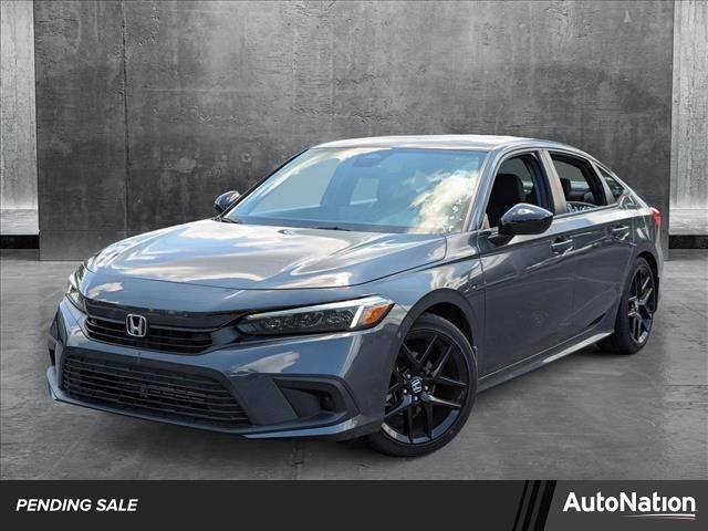 2022 Honda Civic Sport — Sedan — 4,171 mi — Sanford, FL