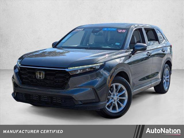 2025 Honda CR-V EX-L — SUV — 6,173 mi — Sanford, FL