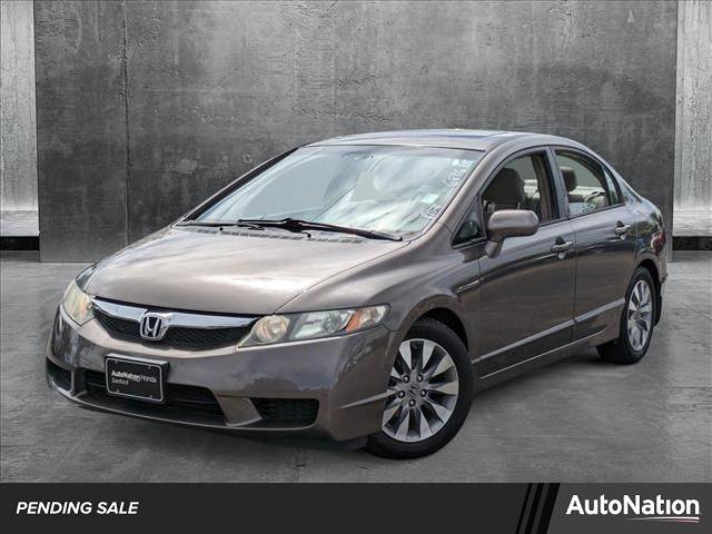 2011 Honda Civic EX — Sedan — 31,749 mi — Sanford, FL